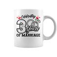 結婚3周年記念マッチング・ギフト コーヒーマグ