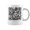 裏面面白いqr Fck You Code 中指言葉 コーヒーマグ