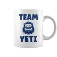 野獣のイエティ 忌まわしい雪だるまのユーモア 私はイエティが大好き Team Yeti コーヒーマグ