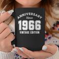 1966年記念 誕生日 還暦祝い 西暦1966年 昭和41年お祝い コーヒーマグ 面白い贈り物