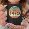 1970年生まれの1970年最高の誕生日プレゼント コーヒーマグ 面白い贈り物