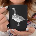 Be A Goose 長袖tシャツ コーヒーマグ 面白い贈り物