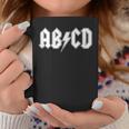 Abcd Adcd パロディ コーヒーマグ 面白い贈り物