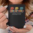 Abibliophobia Definition Bookworm Book Reader Reading Geek Graphic Print Coffee Mug Unique Gifts Abibliophobia Definition Bookworm Book Reader Reading Geek Graphic Print Coffee Mug Unique Gifts