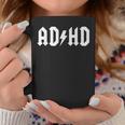 AdHd Adhd。 コーヒーマグ 面白い贈り物