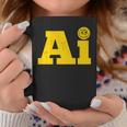 Ai 人工知能 Ai 長袖tシャツ コーヒーマグ 面白い贈り物