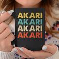 Akari 灯 コーヒーマグ 面白い贈り物