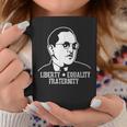 Ambedkar Jayanthi 平等自由 コーヒーマグ 面白い贈り物
