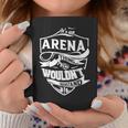 Arena Things You Don't You Understanding。 コーヒーマグ 面白い贈り物
