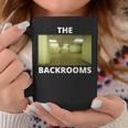 The Backrooms Creepypasta Memeへようこそ コーヒーマグ 面白い贈り物
