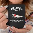 Bee Different Redbee アクアリストへのプレゼント シュリンプ コーヒーマグ 面白い贈り物