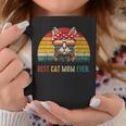 Best Cat Mom Ever Best Cat Mom Ever コーヒーマグ 面白い贈り物