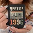 Best Of 1996 オールド・カセット 30歳の誕生日 レトロ コーヒーマグ 面白い贈り物