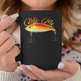 Bite Me 釣りルアー シャツ コーヒーマグ 面白い贈り物