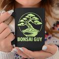 Bonsai Guy Penjing Penzai Bonsai 盆栽 コーヒーマグ 面白い贈り物