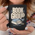 Book Group Reader Club Crew Cozy Nights Book Club Graphic Print Coffee Mug Unique Gifts Book Group Reader Club Crew Cozy Nights Book Club Graphic Print Coffee Mug Unique Gifts