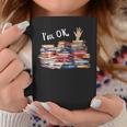 Book Lover For Women Readers Teacher Librarian Graphic Print Coffee Mug Unique Gifts
