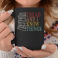 Books Book Lovers Book Lovers Reading Bookworm Graphic Print Coffee Mug Unique Gifts