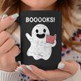Books Spirit Books Spirit Books Ghost Graphic Print Coffee Mug Unique Gifts