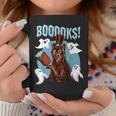 Booooks Cat Reading Book Ghosts Halloween Librarian Teacher For Men Women Kids Graphic Print Coffee Mug Unique Gifts Booooks Cat Reading Book Ghosts Halloween Librarian Teacher For Men Women Kids Graphic Print Coffee Mug Unique Gifts