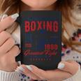 Boxing 伝説のボクサー 最大の戦い チャンピオンシップ ボクシング コーヒーマグ 面白い贈り物