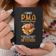 Cat I Have Pma ポジティブメンタルアティチュード Pma コーヒーマグ 面白い贈り物