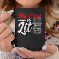 My Class Is Lit For a Book Lovers Readers Reading Graphic Print Coffee Mug Unique Gifts My Class Is Lit For a Book Lovers Readers Reading Graphic Print Coffee Mug Unique Gifts