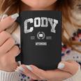 Cody Wy コーヒーマグ 面白い贈り物