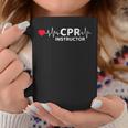 Cprインストラクター 応急処置 Emt Ems 救急救命士 Cprインストラクター コーヒーマグ 面白い贈り物