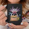 Cute Axolotl Read Book Shirt Kids Boy Girl Salamander Graphic Print Coffee Mug Unique Gifts Cute Axolotl Read Book Shirt Kids Boy Girl Salamander Graphic Print Coffee Mug Unique Gifts