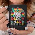 メンズ Daddyhark Doo キュート レトロ メンズ 父の日 ギフト アイデア コーヒーマグ 面白い贈り物
