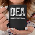 Dea Drink Every Afternoon シャツ 面白い メンズ レディース ドリンク コーヒーマグ 面白い贈り物