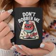 Don't Bobber Me America 愛国的な釣り愛好家 コーヒーマグ 面白い贈り物
