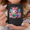 Dragon Book ShirtReading Bookworm Please I'm a Book Dragon Graphic Print Coffee Mug Unique Gifts