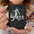 Dynamic Pose Jazz Chisholm Jr New York Baseball Mlbpa コーヒーマグ 面白い贈り物