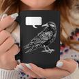 Edgar Allan Poe Nevermore Open To Interpretation Raven シャツ コーヒーマグ 面白い贈り物