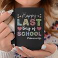 End Of Year Librarian Books Lover End Of School Year Graphic Print Coffee Mug Unique Gifts