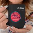 Esa欧州宇宙機関ミッションベピコロンボパッチ コーヒーマグ 面白い贈り物