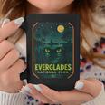 Everglades ナイトパドルシャツ 月光カヌー マングローブ コーヒーマグ 面白い贈り物