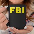Fbi ハロウィン おもしろコスチューム コーヒーマグ 面白い贈り物