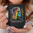 Frankenstein I Ought To Be Thy AdamFallen Angel Book Quote Graphic Print Coffee Mug Unique Gifts