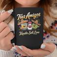 Drinking 3 Tres Amigos Tequila ソルト ライム シンコ・デ・マヨ コーヒーマグ 面白い贈り物