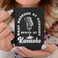Music Lover カラオケシンガー コーヒーマグ 面白い贈り物
