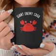 Giant Enemy Crab コーヒーマグ 面白い贈り物