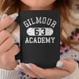 Gilmour Academy 63、ヴィンテージグラフィックが着用するクラシックロック コーヒーマグ 面白い贈り物
