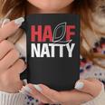 Half Natty ハーフナチュラルステロイドボディービルダー 長袖tシャツ コーヒーマグ 面白い贈り物