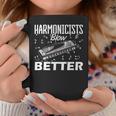 Harmonicists Blow Better ハーモニカ コーヒーマグ 面白い贈り物