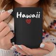 Hawaii I Love Hawaii Classic コーヒーマグ 面白い贈り物
