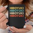 Hiroyuki 浩之 コーヒーマグ 面白い贈り物