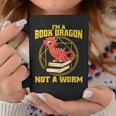 I'm A Book Dragon Not A WormShirt Bookworm Reading Graphic Print Coffee Mug Unique Gifts I'm A Book Dragon Not A WormShirt Bookworm Reading Graphic Print Coffee Mug Unique Gifts